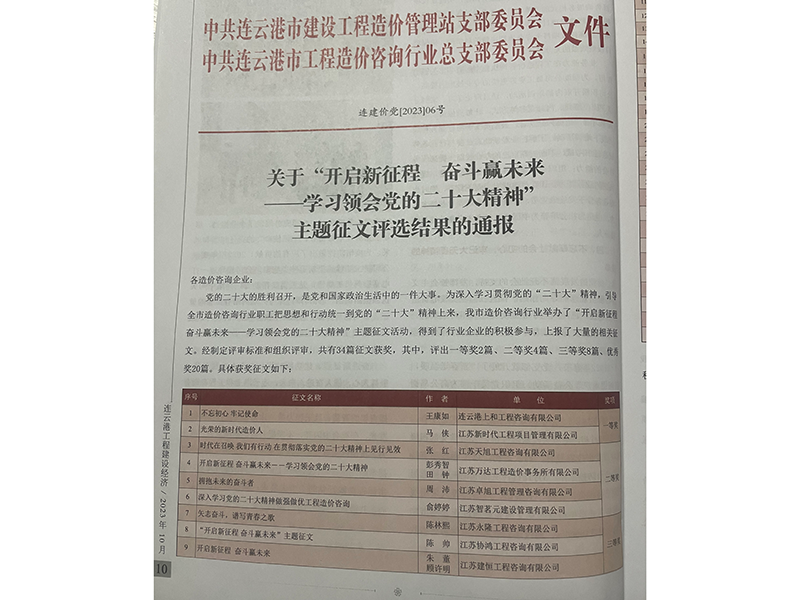 2023.10-彭秀智、田钟“开启新征程 奋斗赢未来-学习领会党的二十大精神”征文评选二等奖.png